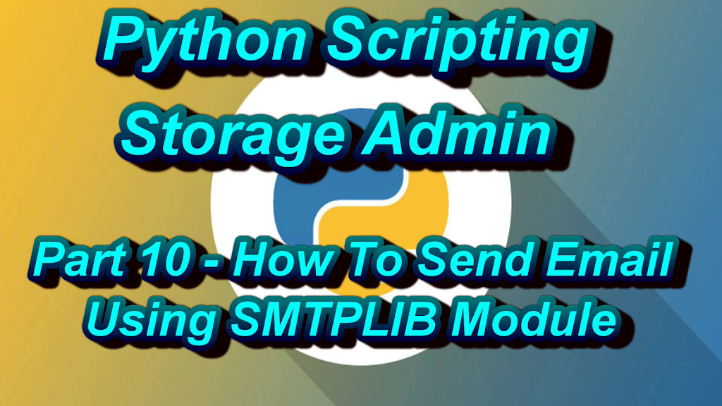 How To Send Email In Python
