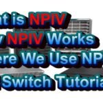 What Is NPIV How NPIV works in SAN switch