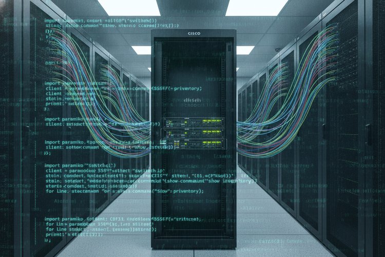 Automate SAN Switch Zoning with Python & Paramiko