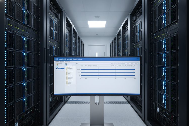 How to Create a Snapshot Schedule in Dell PowerScale