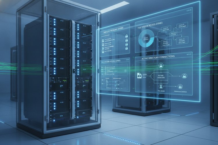 How to Create a CIFS Share in PowerScale: Step-by-Step
